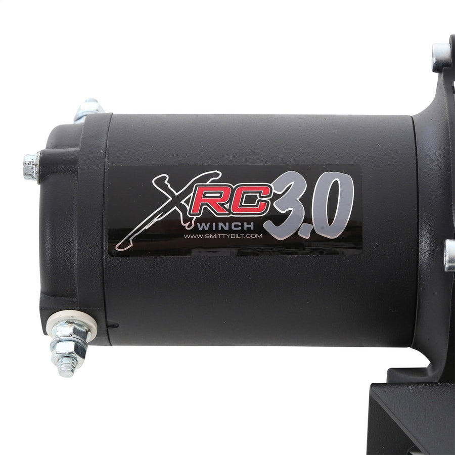 XRC-3 SmittyBilt 3000LB WINCH - SB97203