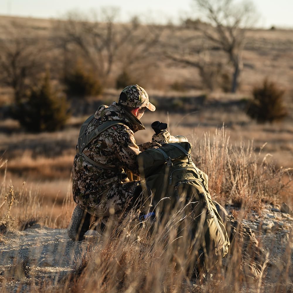 Helix 6000 BOG Hunting Bag with Lightweight Design 3 lb, Durable Fabric Build, 6000 Cubic Inches of Space for Hunting, Outdoors
