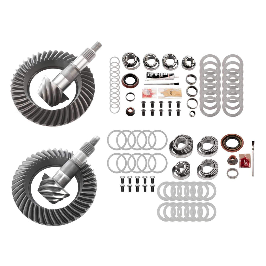 Motive Gear - MGK-314 Differential Complete Ring and Pinion Kit Motive Gear Ring and Pinon Front and Rear Complete Kit