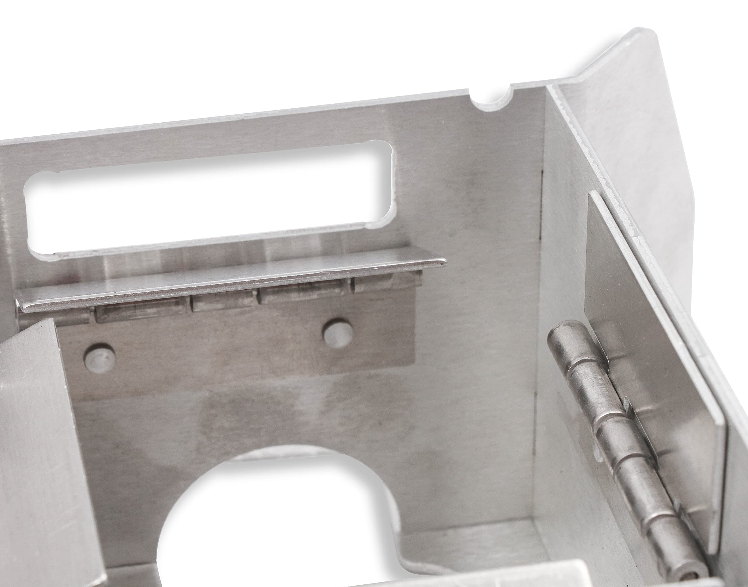 GM LS Swap Holley 302-12 Oil Pan Baffle Kit