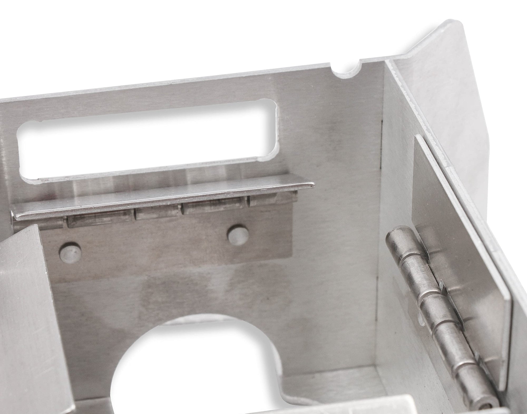 GM LS Swap Holley 302-12 Oil Pan Baffle Kit