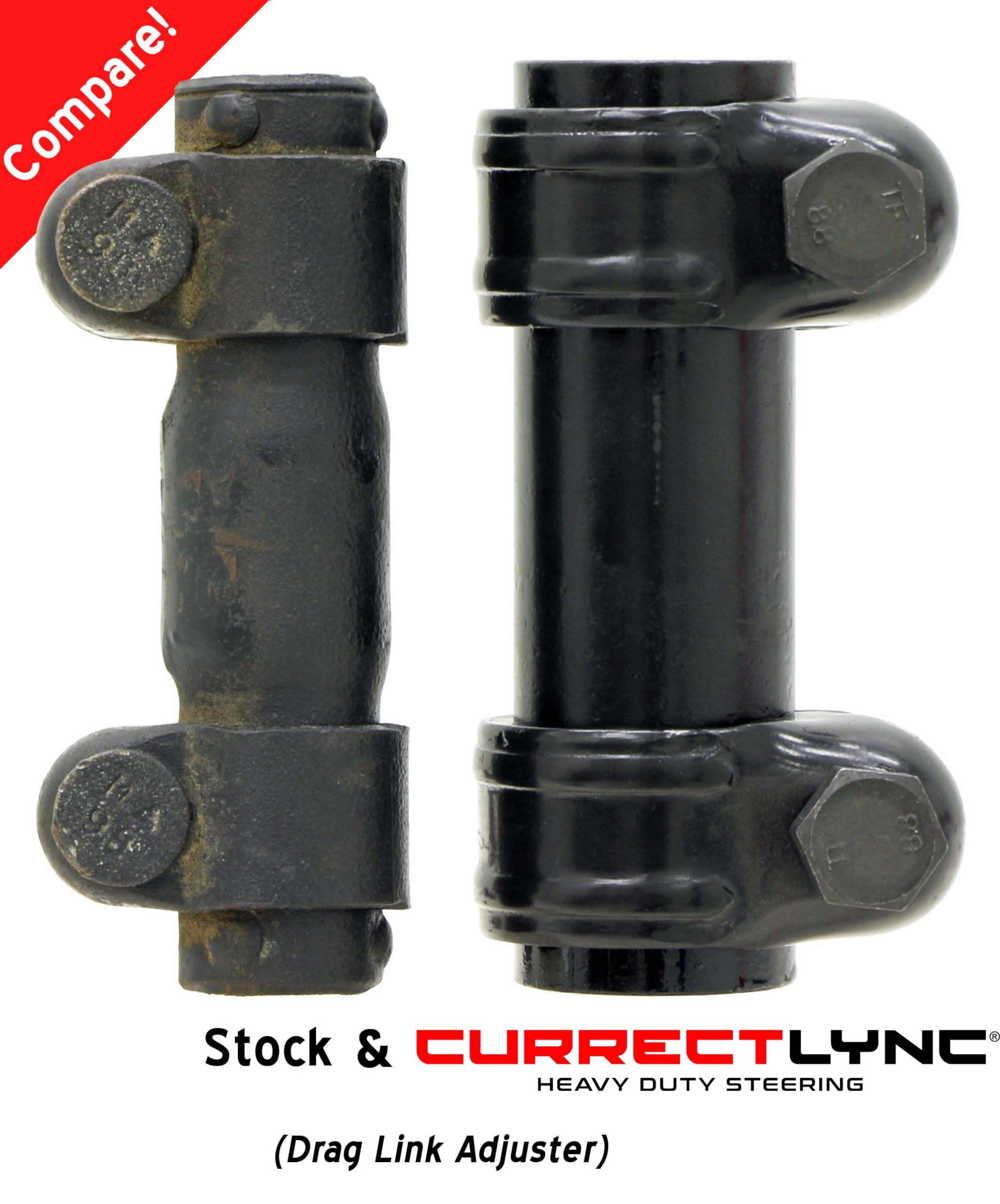 Currectlync RockJock Steering