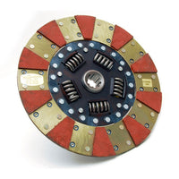 Dual Friction Centerforce DF383271 Clutch Friction Disc
