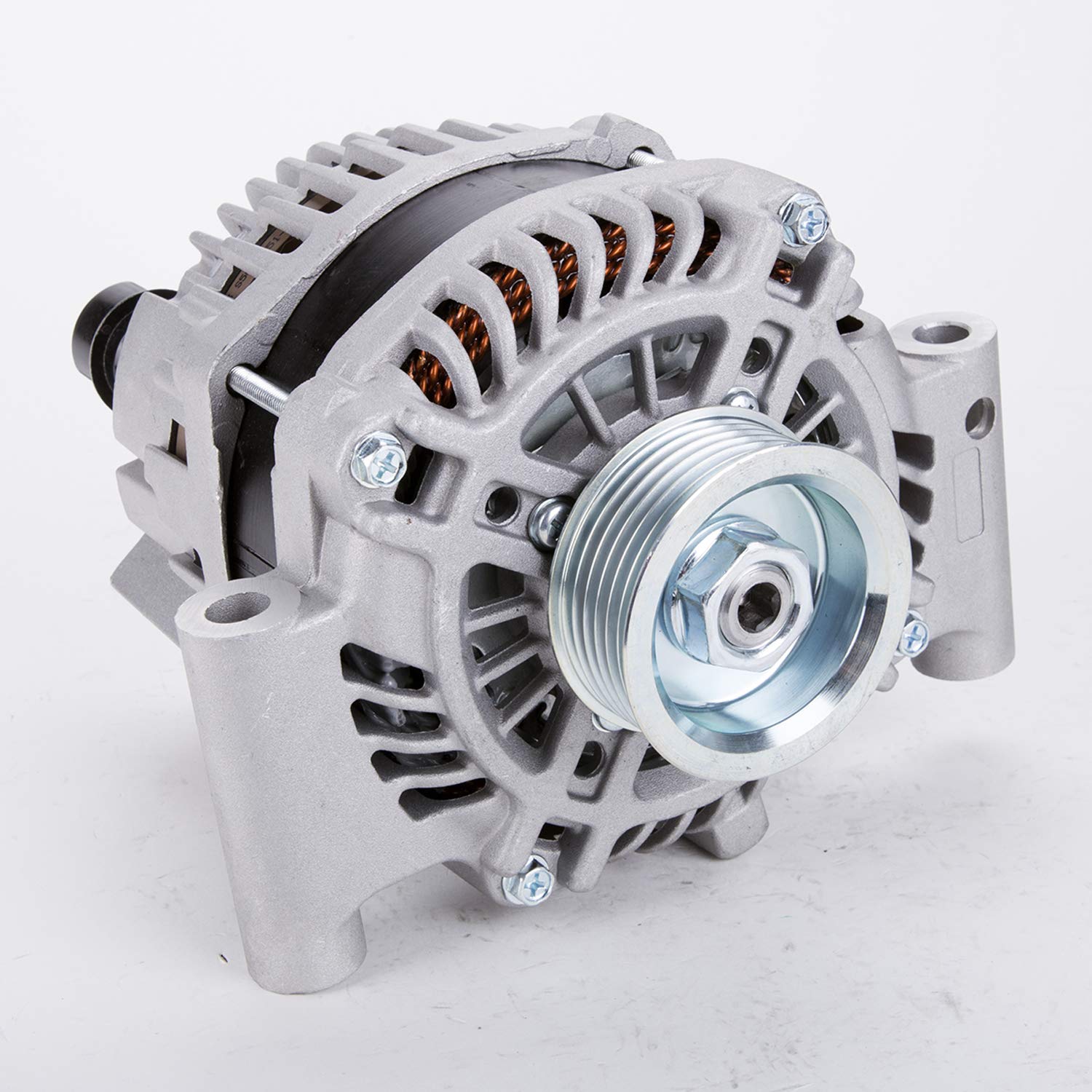 Alternator TYC Compatible with 2009-2012 Ford Escape