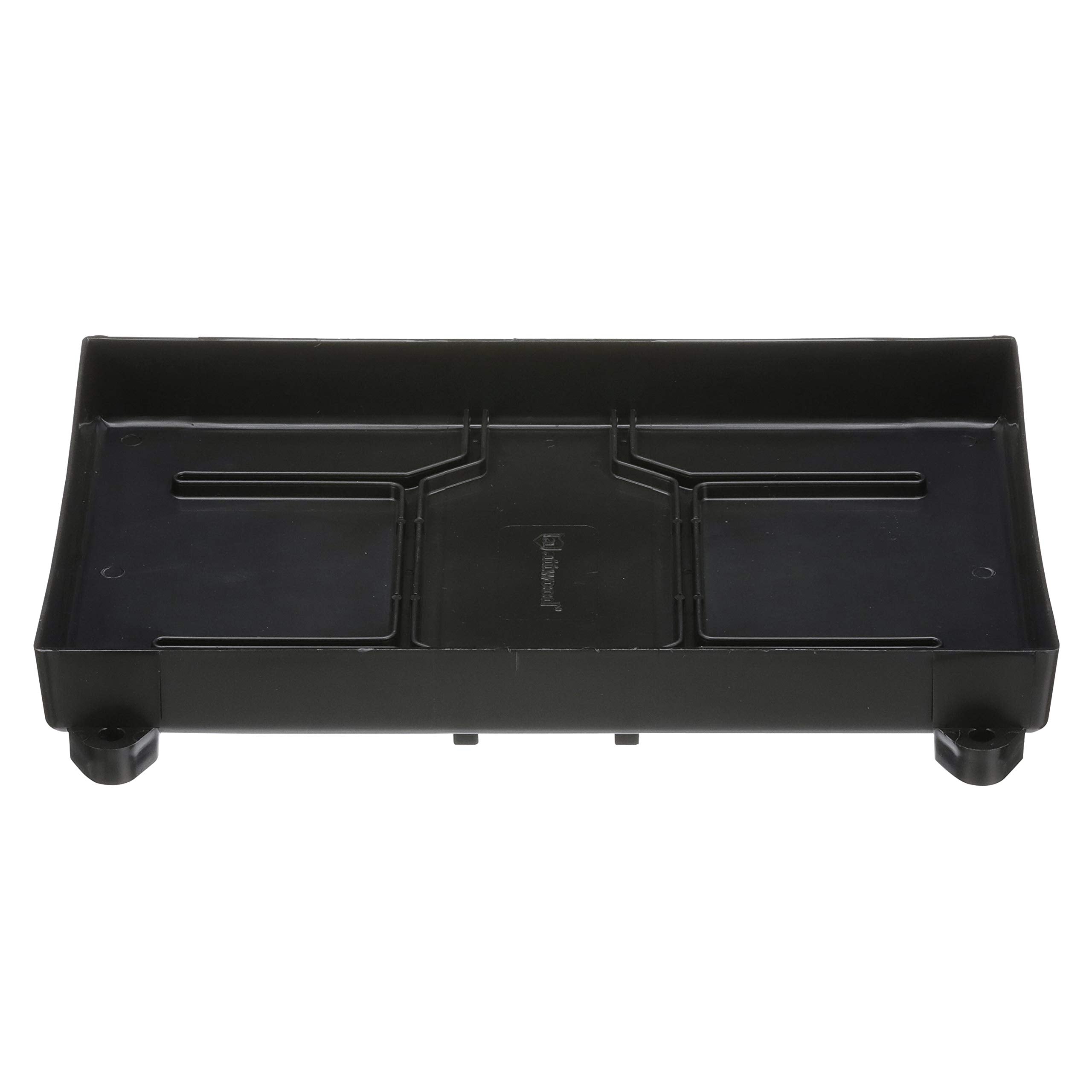 Battery Tray Attwood 9092-5 with Strap, 24/24M Series Battery, 7-Inches L x 11-Inches W, for Up to 10 1/2 Inches Tall