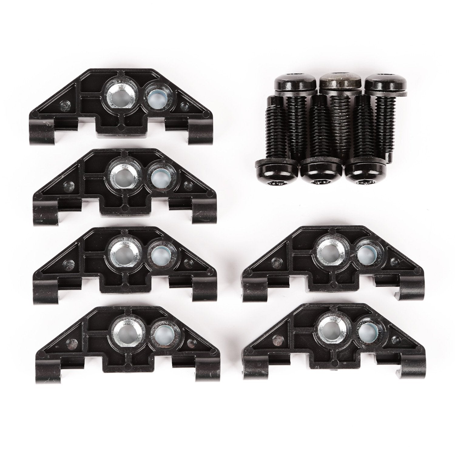 12304.34 | Omix-Ada | Hard Top Hardware Kit, Bolt/Retainer | Fits 2007-2018 Jeep Wrangler JK / JKU