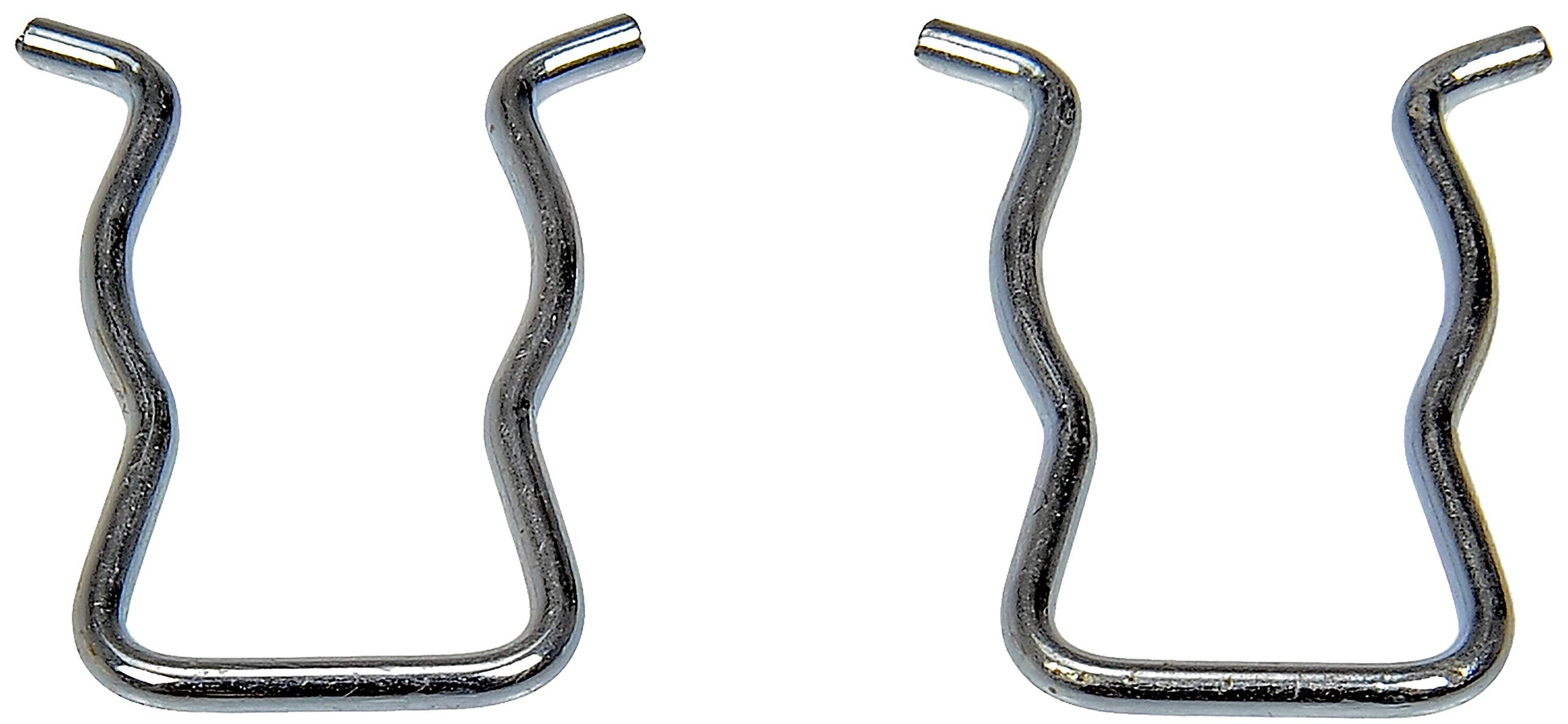 Dorman Ford 800-019 Cooling System Retaining Clip Compatible with Select Mercury / Ford Models, 2 Pack