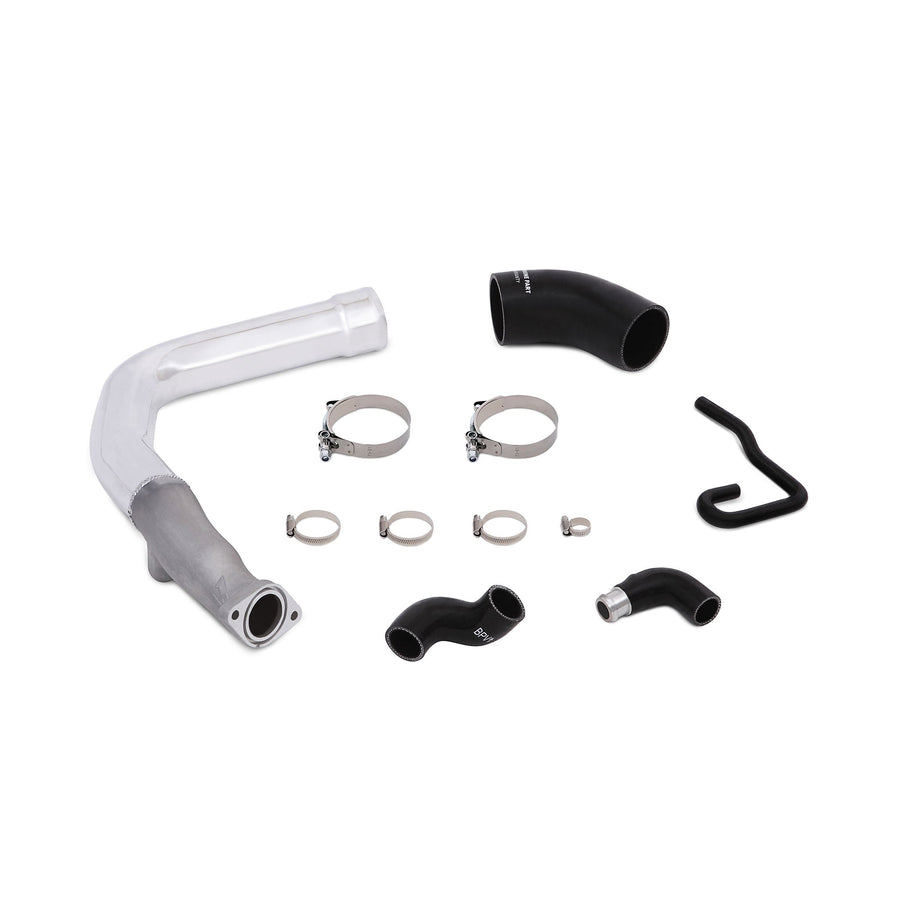 Mishimoto Charge Pipe Kit MMICP-WRX-15P Fits Subaru WRX 2015 Polished