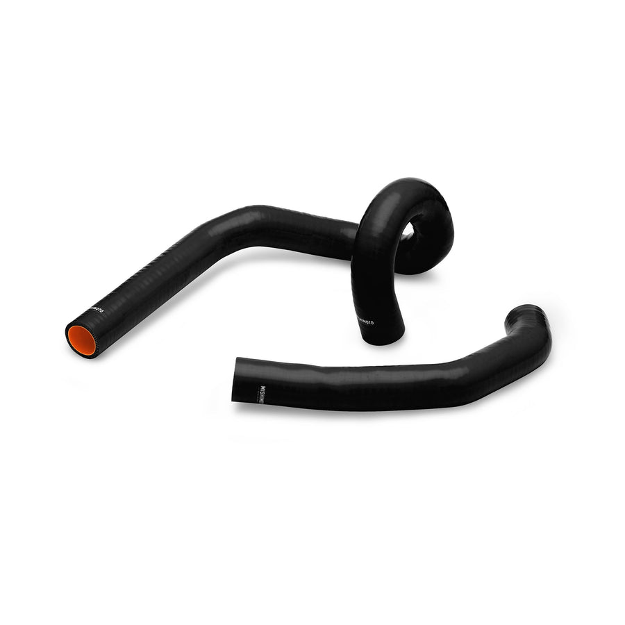 Mishimoto Silicone Radiator Hose Kit MMHOSE-SUP-86BK Fits Toyota Supra 1986-1992 Black