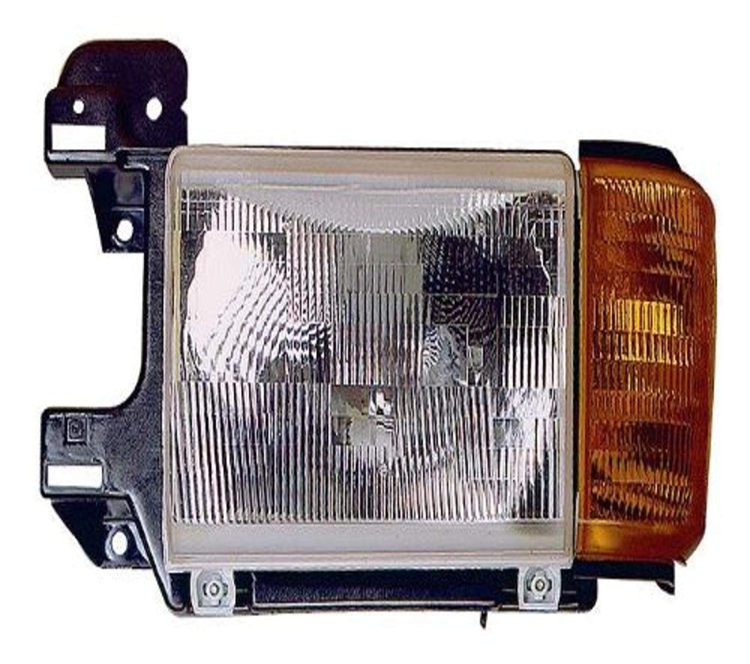 Replacement DEPO 331-1106L-CSU Driver Side Headlight Assembly