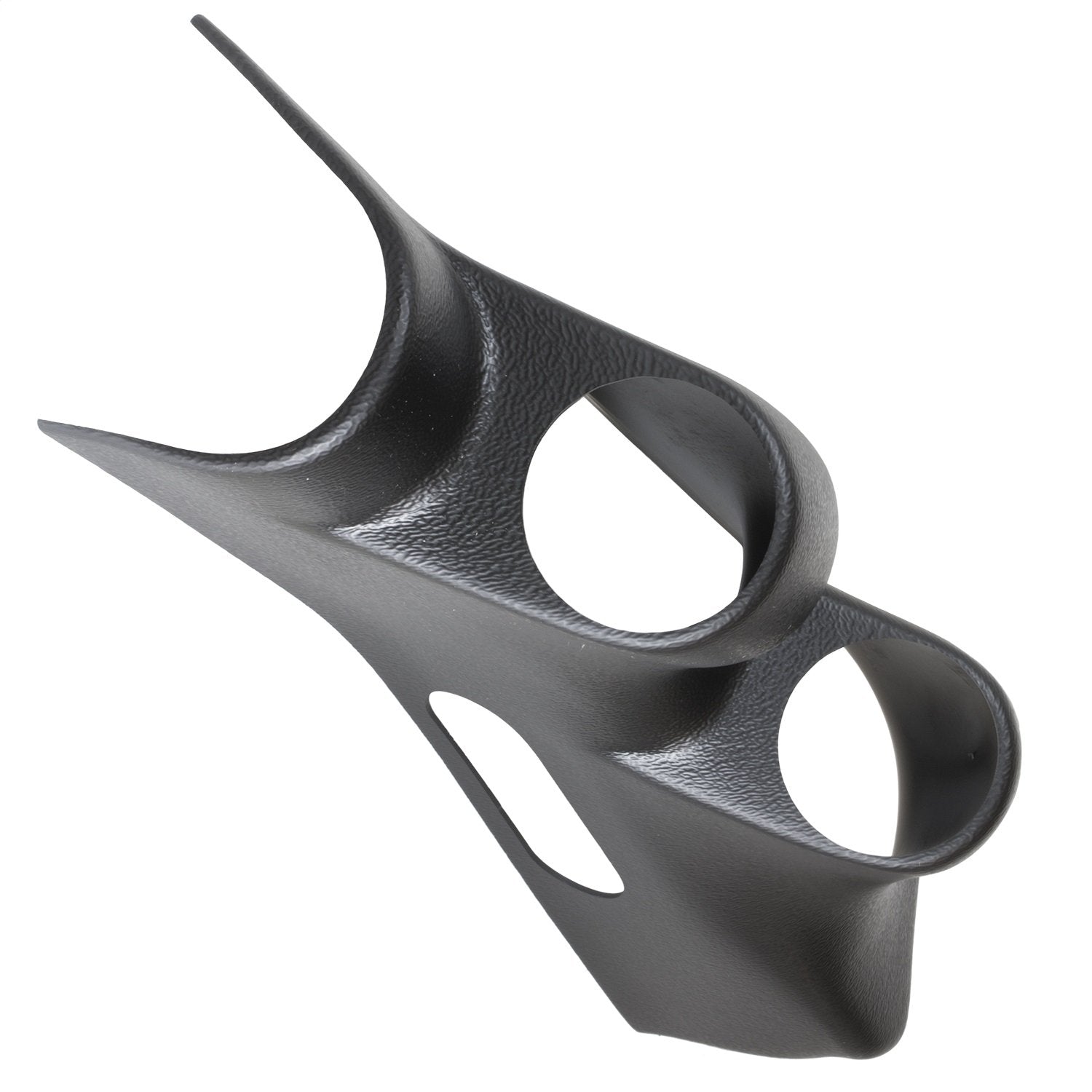 Gauge Mount AUTO METER 10194 A-Pillar Pod (Mounting Solutions Dual, 2 1/16" Corvette 97-02 C5)