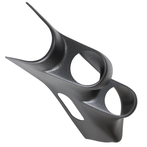 Gauge Mount AUTO METER 10194 A-Pillar Pod (Mounting Solutions Dual, 2 1/16" Corvette 97-02 C5)
