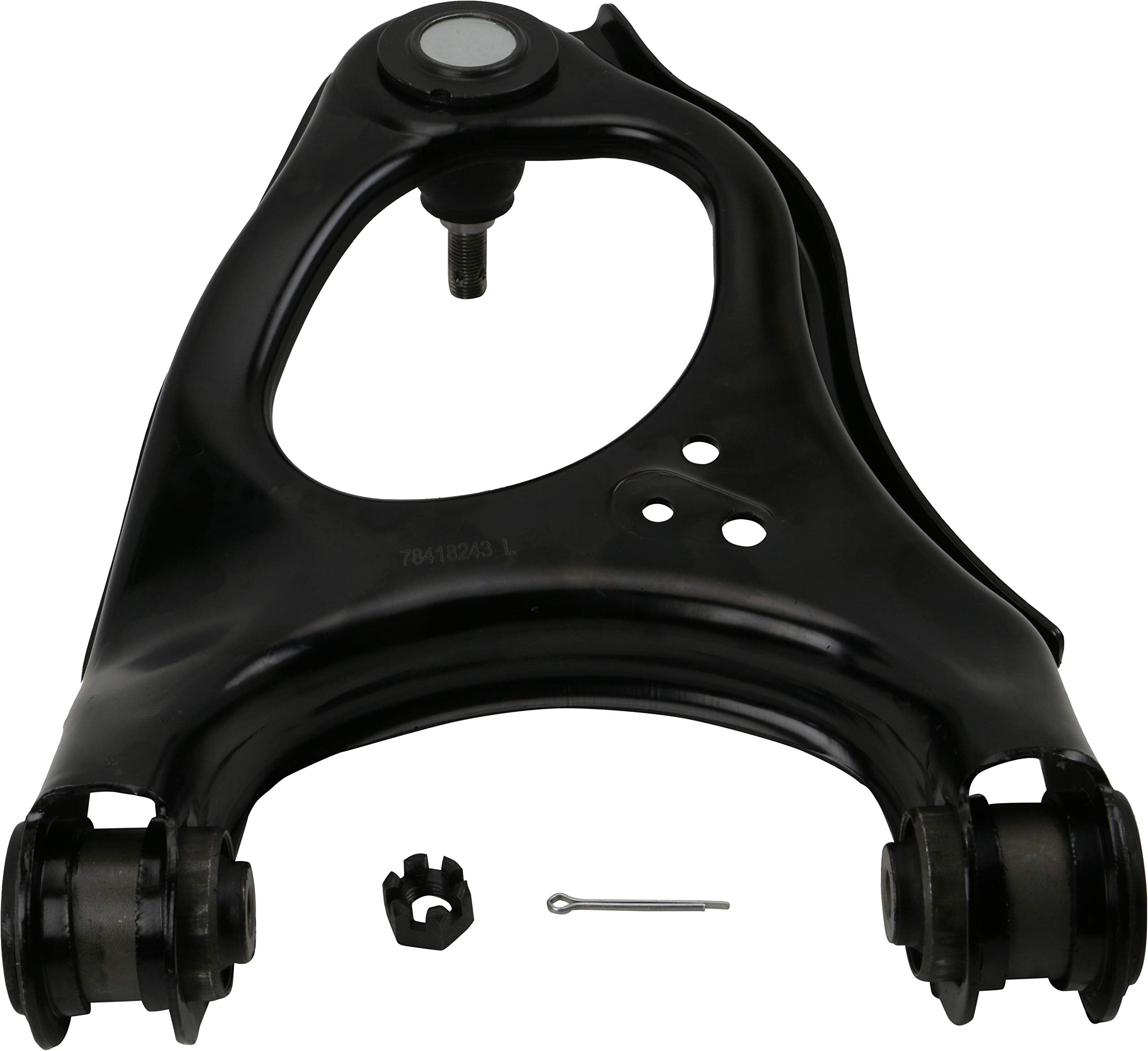 MOOG Suspension Control Arm and Ball Joint Assembly rear left upper RK623092