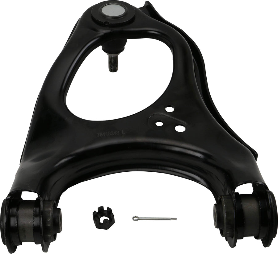 MOOG Suspension Control Arm and Ball Joint Assembly rear left upper RK623092