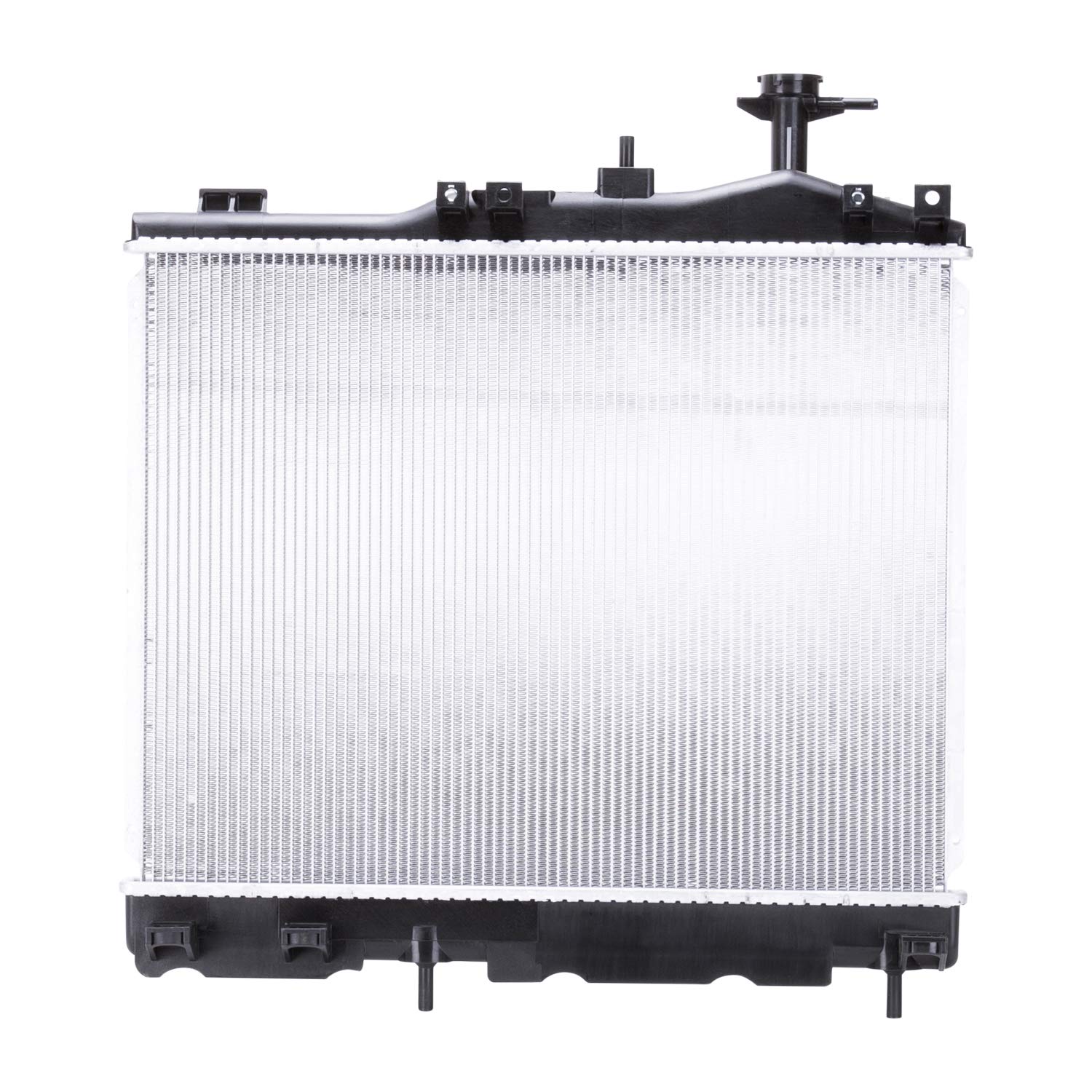 Radiator TYC 13469 Compatible with 2014-2019 Mitsubishi Mirage