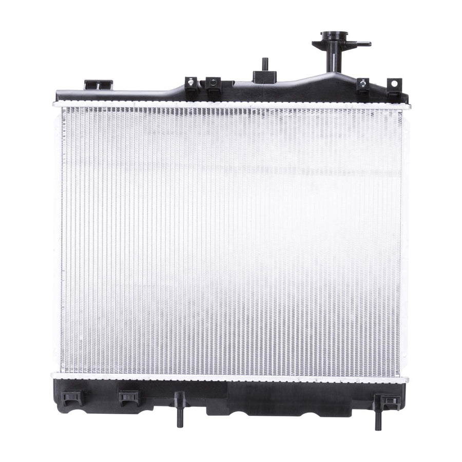 Radiator TYC 13469 Compatible with 2014-2019 Mitsubishi Mirage