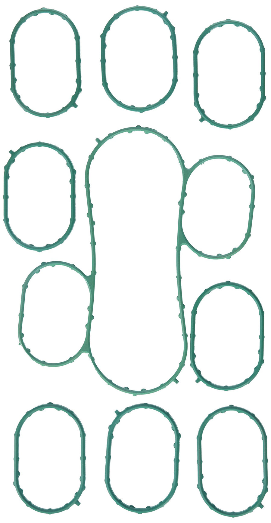 Fuel Injection MAHLE Plenum Gasket Set MS19420