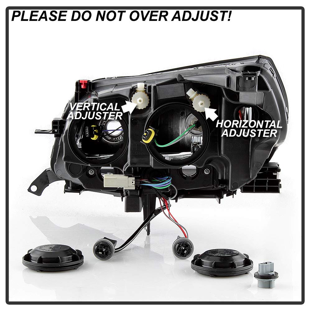 OE Headlight Xtune (HD-JH-CM14LS-OE-R) (OE)