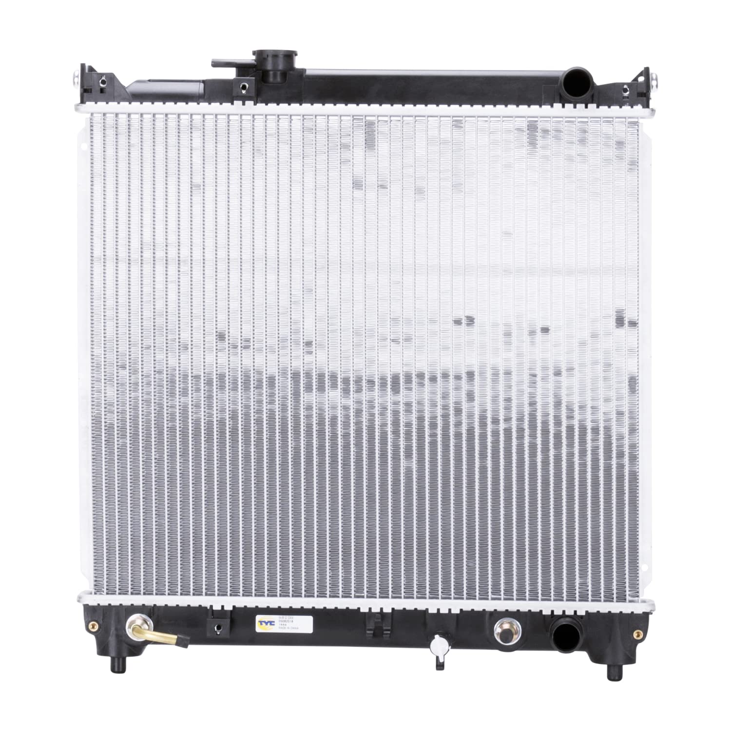 1.6L TYC 94-98 Sz Sdkik A/Mt 2R Pc Rad L4