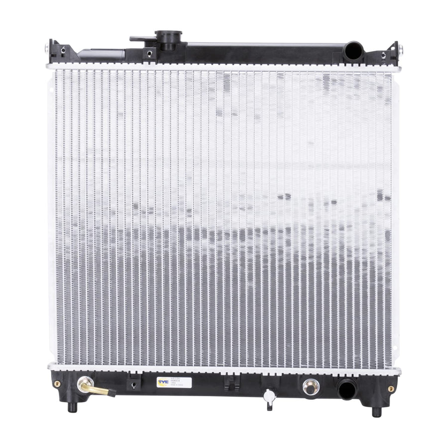 1.6L TYC 94-98 Sz Sdkik A/Mt 2R Pc Rad L4