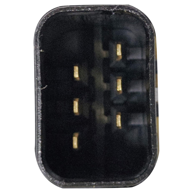 Front Right TYC 660744 Window Regulator