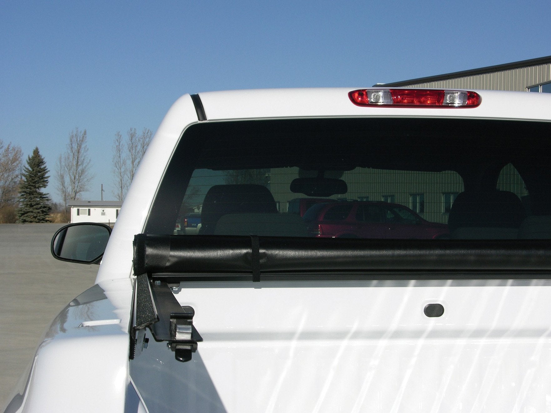 Vanish Access 94179 Roll-Up Cover