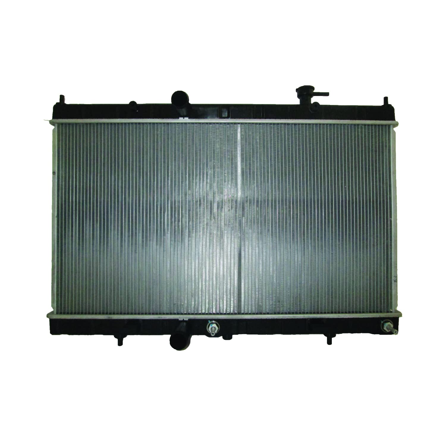Radiator TYC 13431 Compatible with 2014-2019 Nissan Rogue