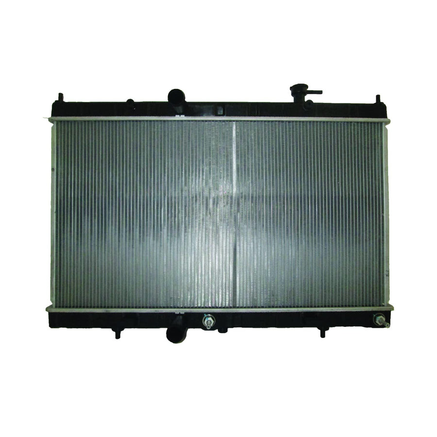 Radiator TYC 13431 Compatible with 2014-2019 Nissan Rogue