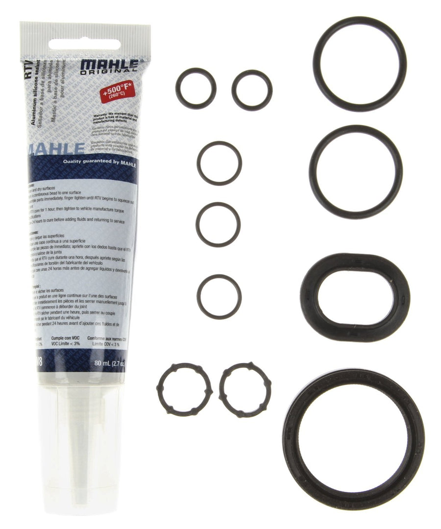 Engine Timing Cover Gasket Set MAHLE JV5200