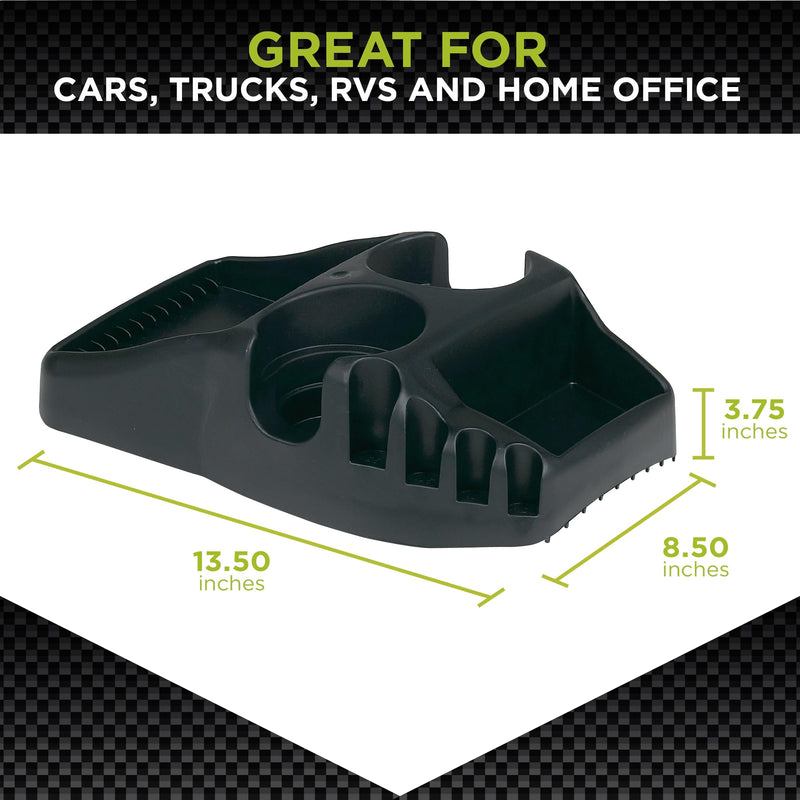 Efficiency Console Go Gear EFF-BLA Black