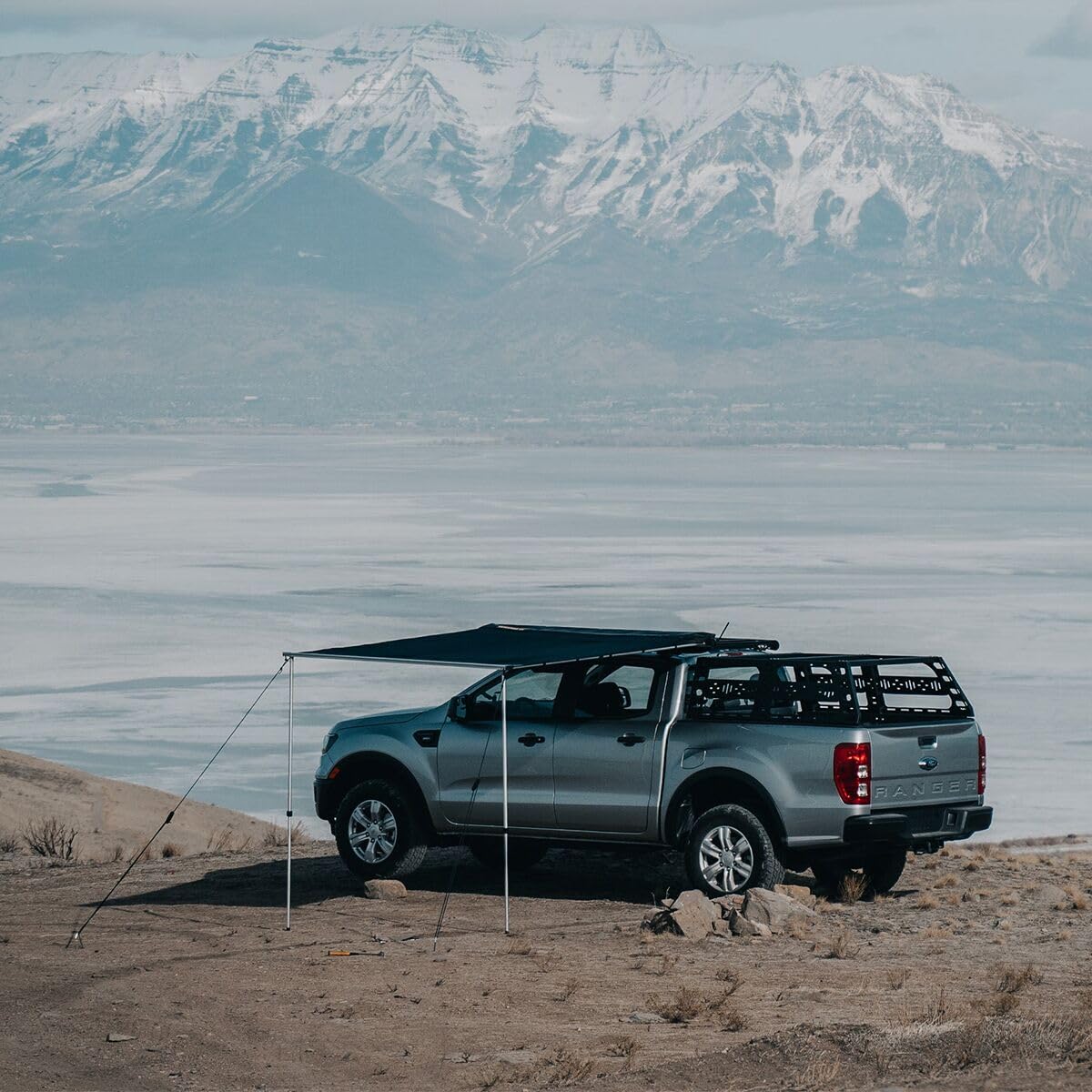 Roof Top Awning ROAM Adventure Co.