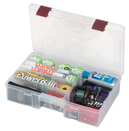 Deep Stowaway Box Plano 23780-00 with Adjustable Dividers, One Size