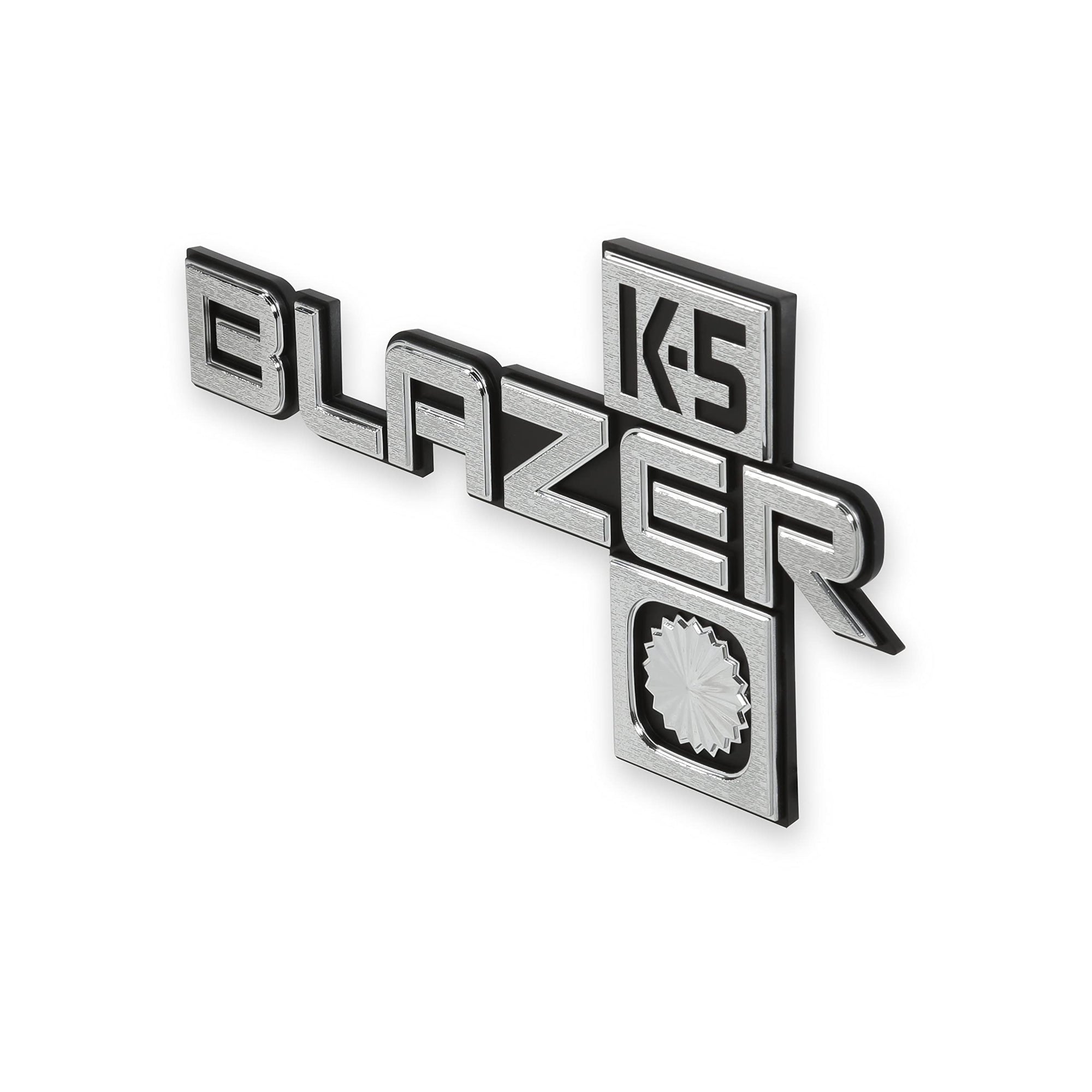 K5 Blazer Brothers Trucks 04-548 Fender Emblems