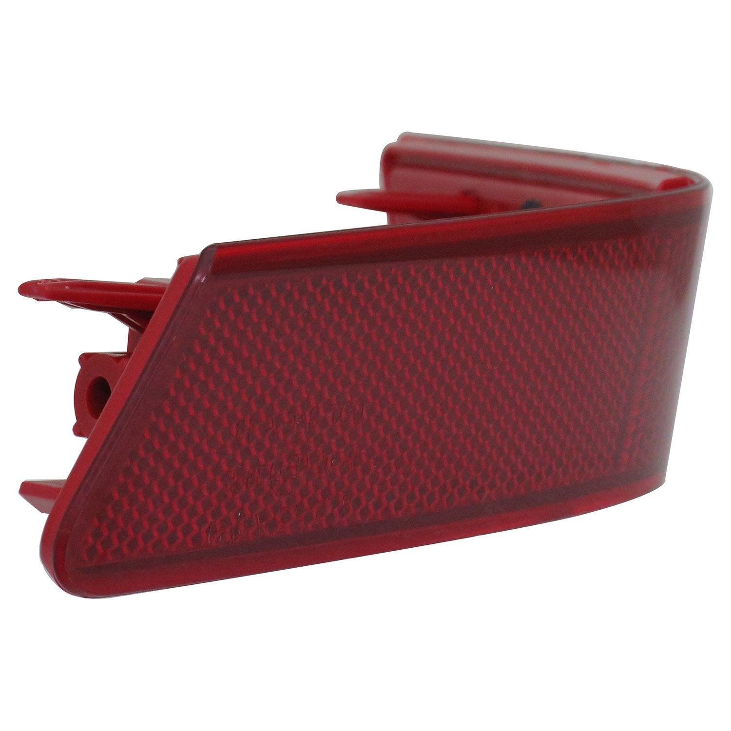 Left TYC Reflector Assembly Compatible with 2017-2019 Nissan Rogue