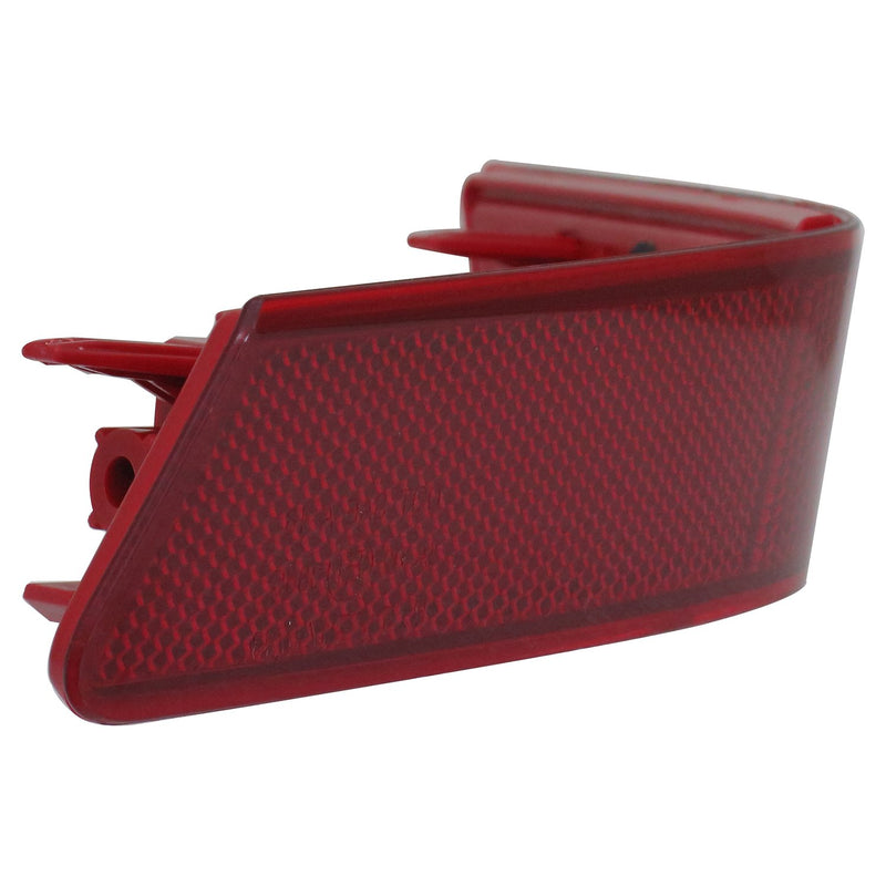 Left TYC Reflector Assembly Compatible with 2017-2019 Nissan Rogue