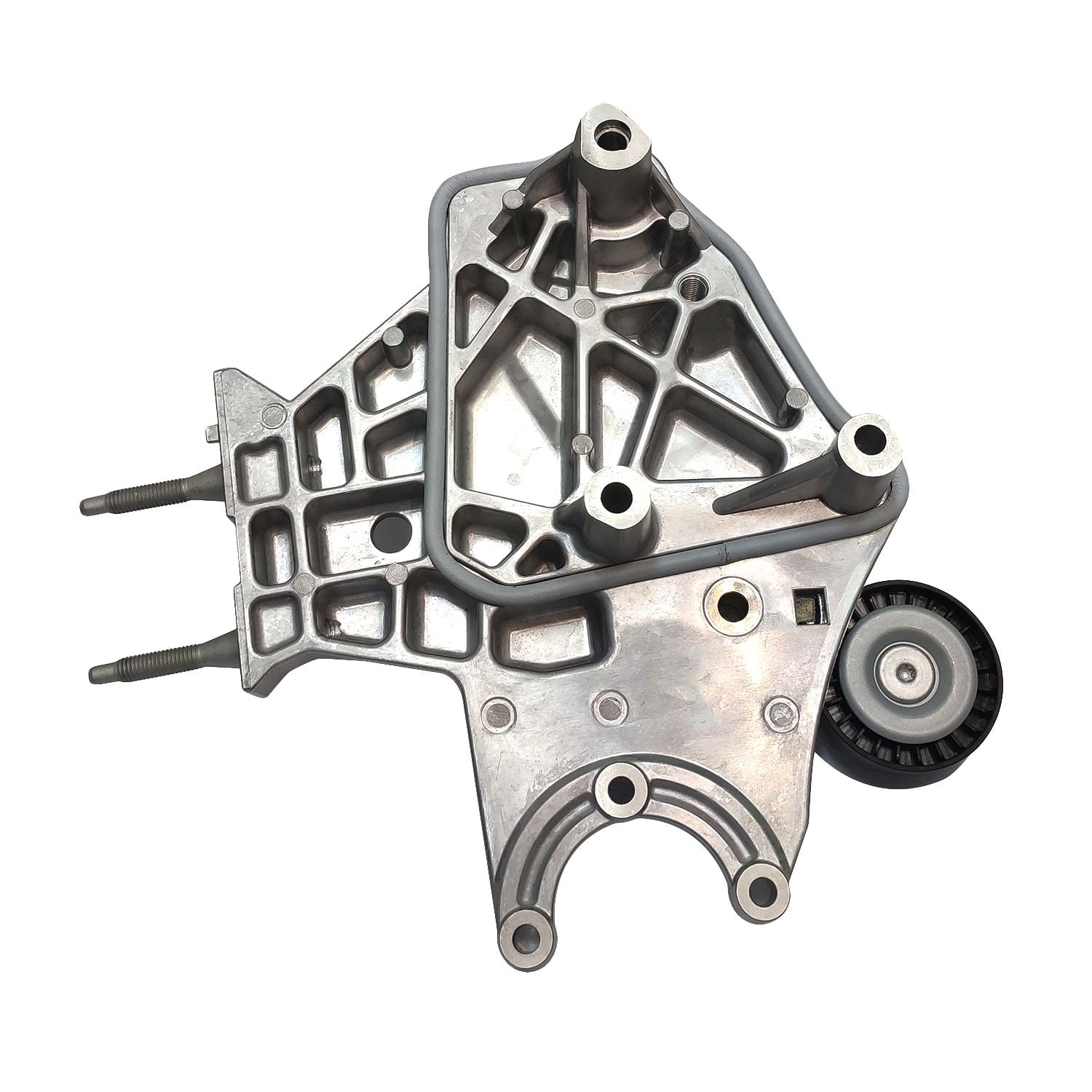 Automatic Goodyear 55821 Serpentine Belt Tensioner Assembly