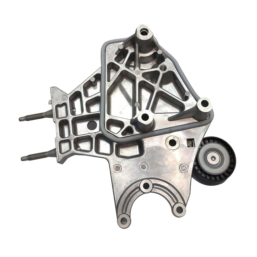 Automatic Goodyear 55821 Serpentine Belt Tensioner Assembly