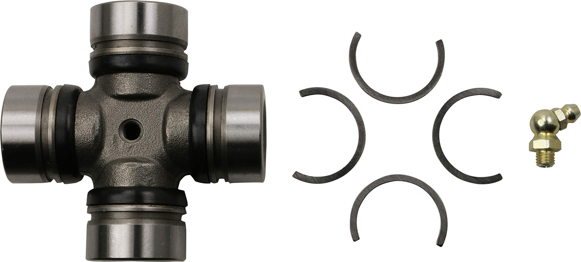 Premium MOOG Greaseable Universal Joint for Howse 35 Series