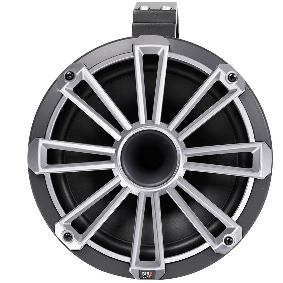 Nautic MB Quart NHT2-120 8" 180 Watt Marine Compression Horn Wake Tower Speakers