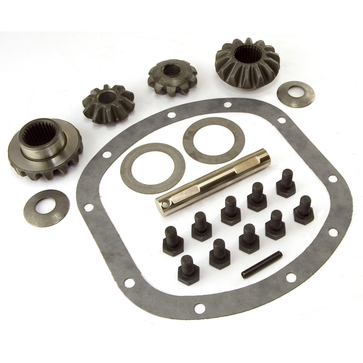 16507.02 | Omix-Ada | Spider Gear Kit | OE Reference: 8126497 | Fits 1972-1986 Jeep CJ5 / CJ6 / CJ7 / CJ8 Scrambler with Dana 30