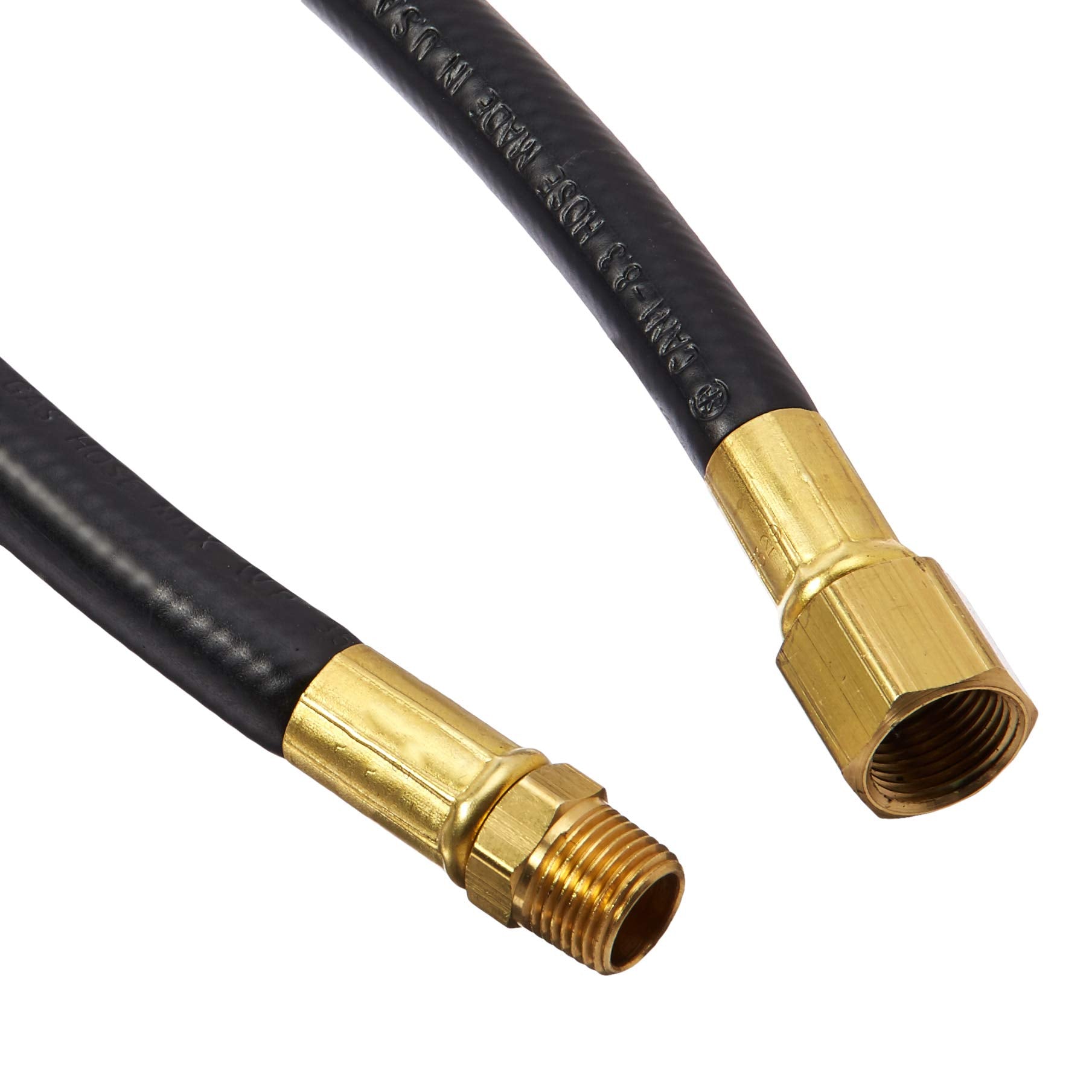 Marshall Excelsior AP Products MER611-36P Thermoplastic Hose, 3/8" Hose ID - 36"