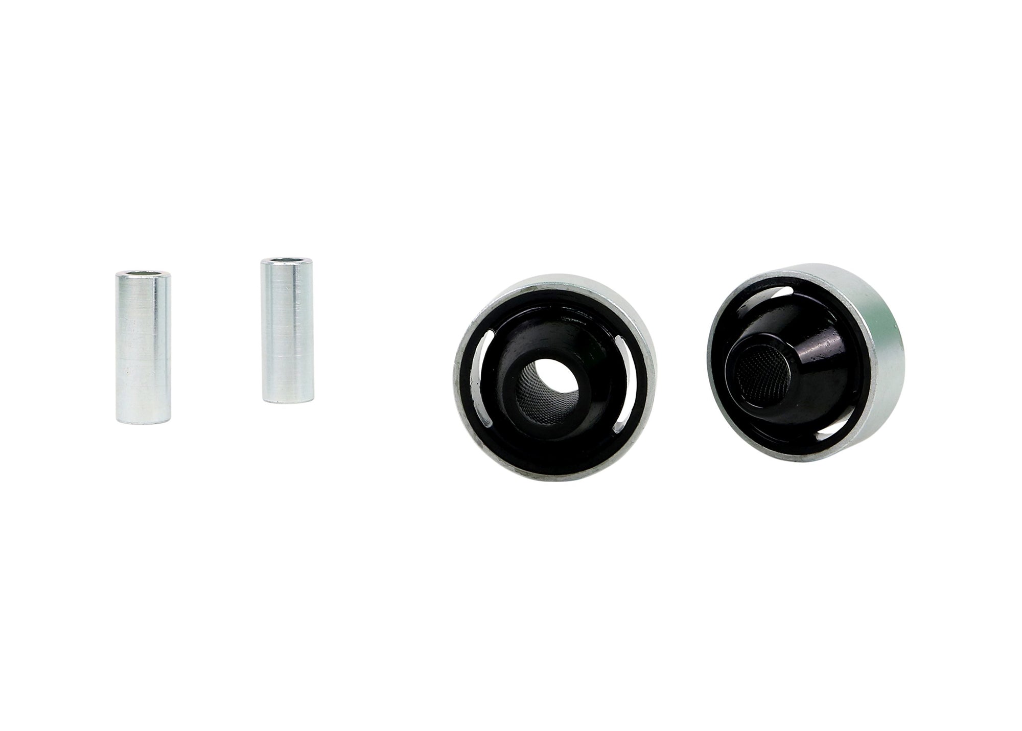 Control Arm Bushing Nolathane REV030.0150 Black (Lower Inner Rear Front)