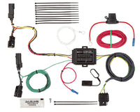 Plug-In Hopkins Simple Vehicle Wiring Kit 40514