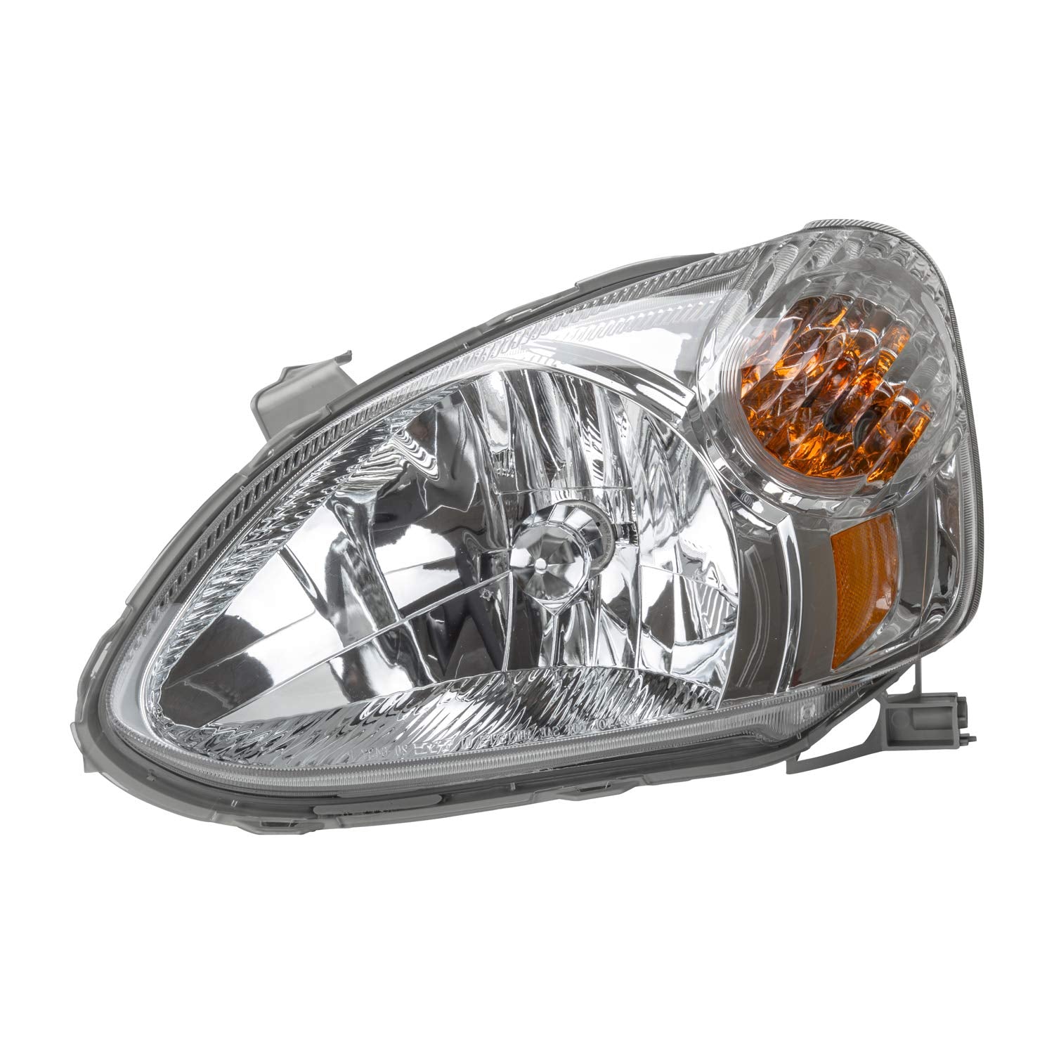 Toyota Echo TYC 20-6438-00 Driver Side Headlight Assembly