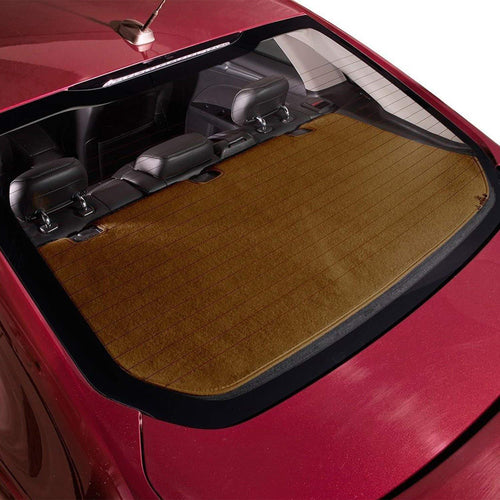 Covercraft Third Row SeatSaver Polycotton Misty Grey Misty Grey SS7479PCCT