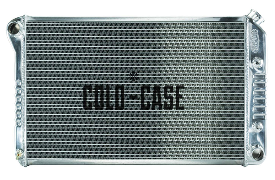 Camaro Radiator AT COLD - CASE 70-81