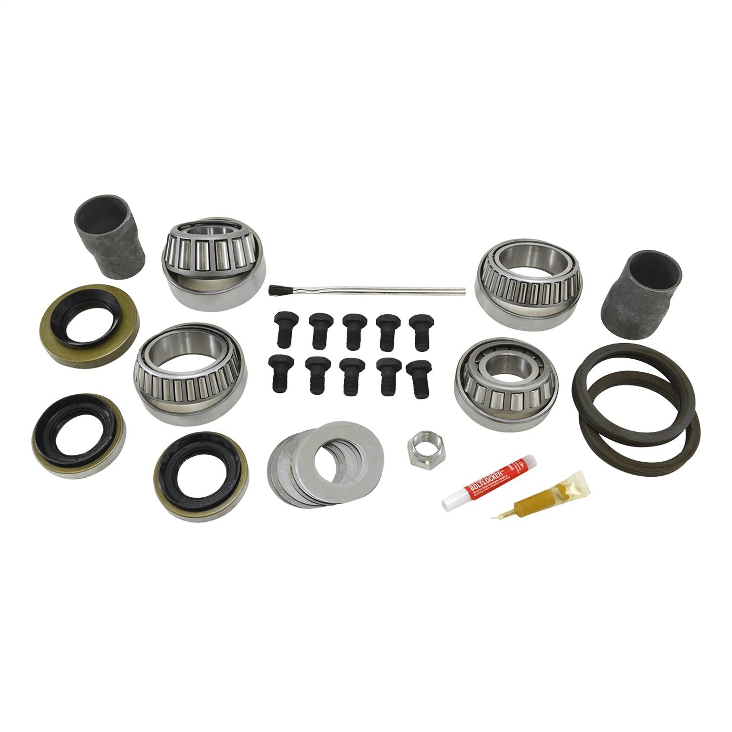 ZK USA Standard Gear T7.5-V6-FULL Master Differential Rebuild Kits