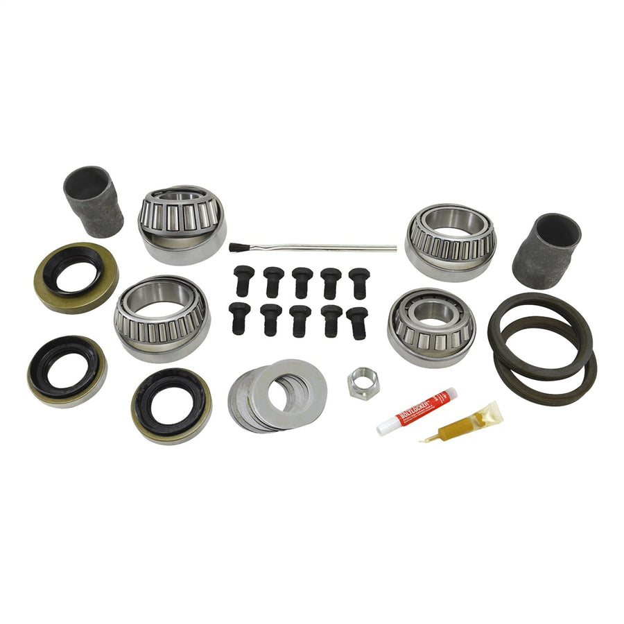 ZK USA Standard Gear T7.5-V6-FULL Master Differential Rebuild Kits