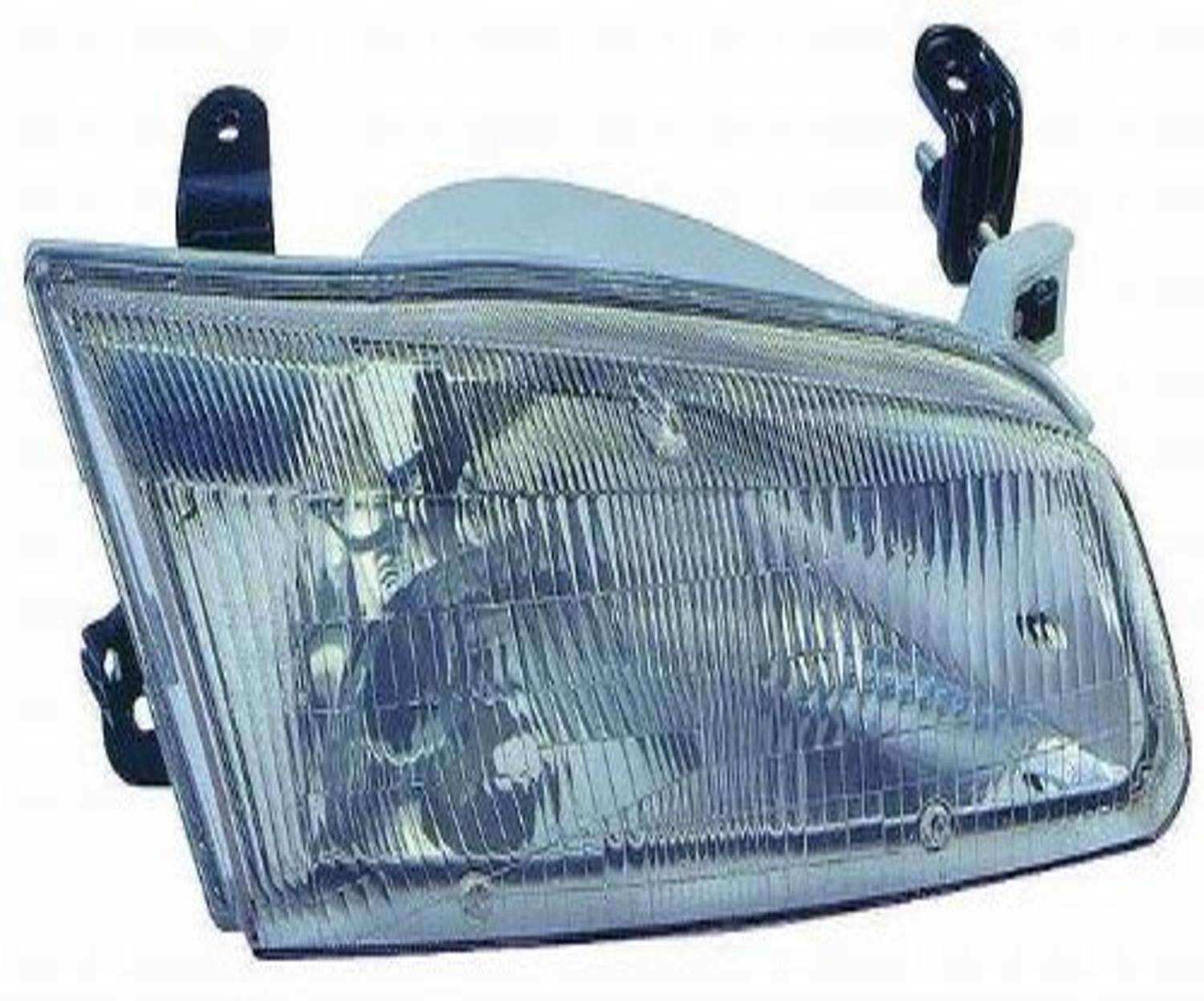 Replacement DEPO 312-1117R-AC Passenger Side Headlight Assembly