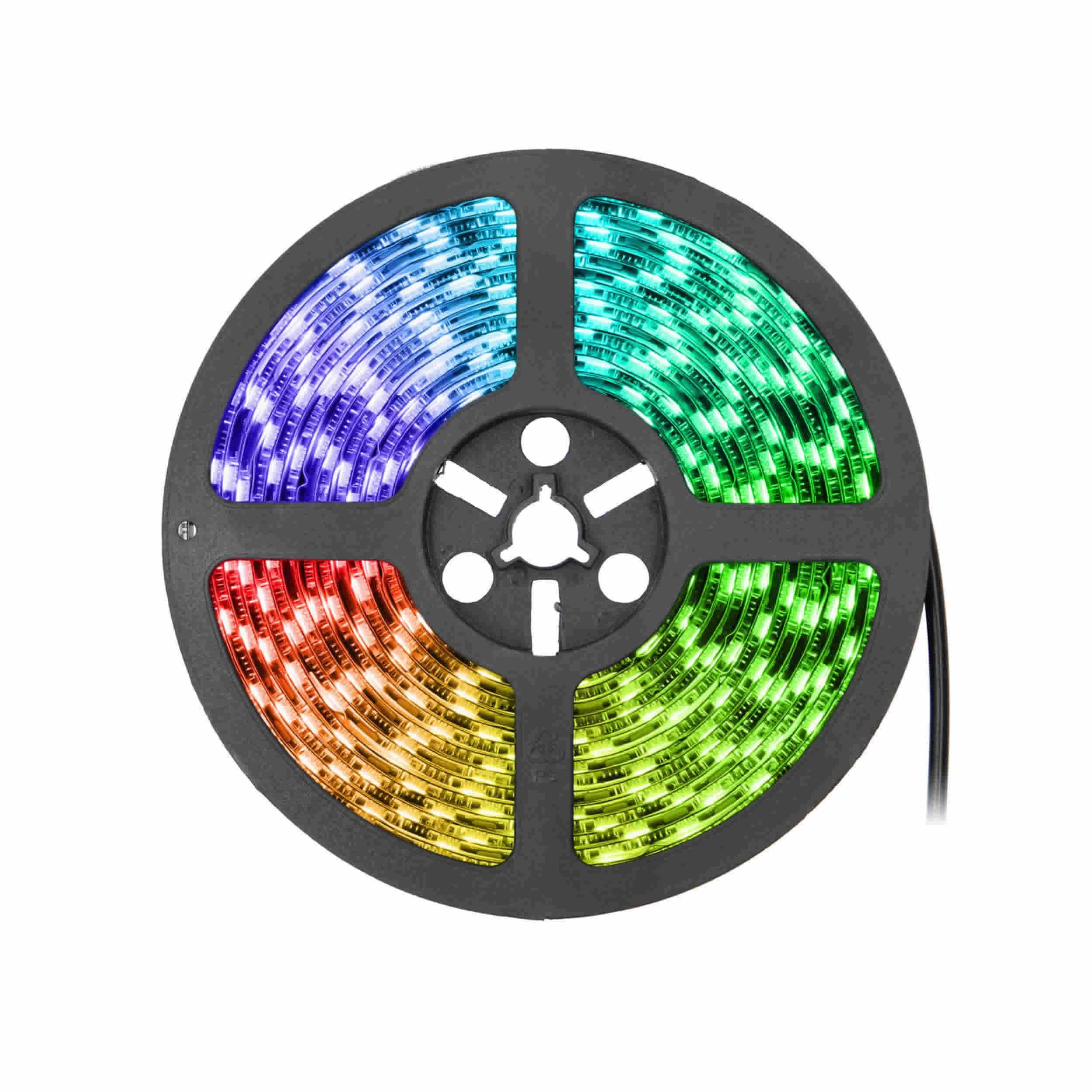 5-Meter Metra Brands Chasing LED Strip Light Kit